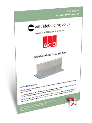 ACO Guide Fence