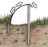 Amphibian Fencing Diagram