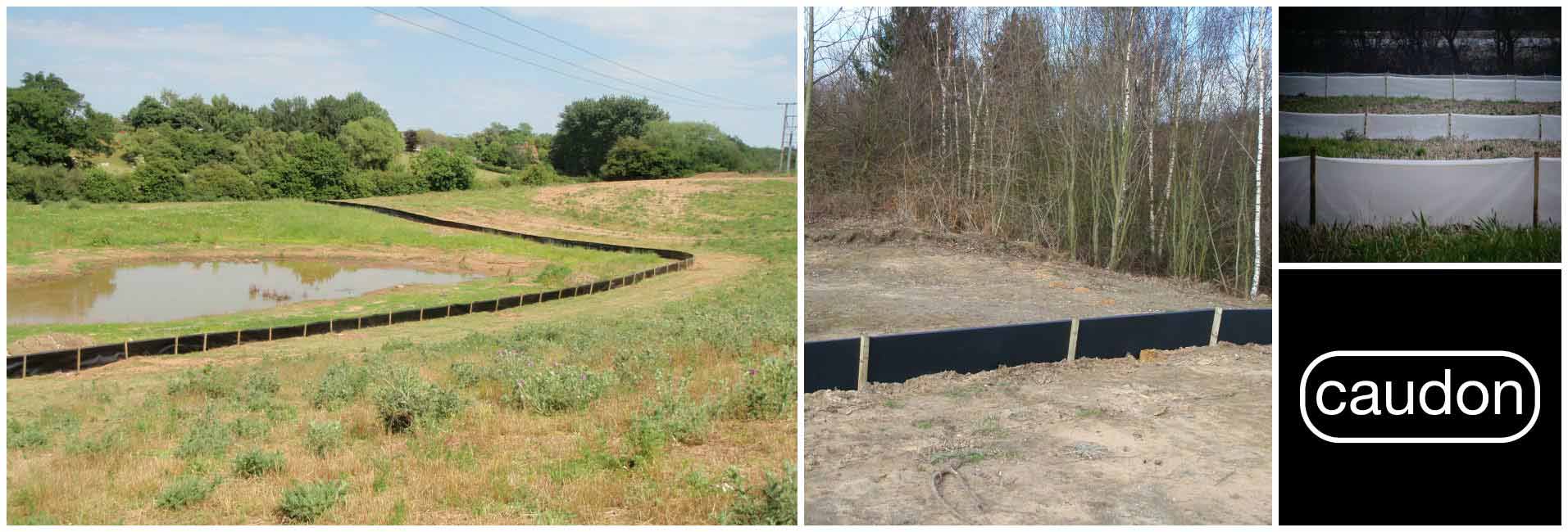 Reptile & Amphibian Fencing Systems