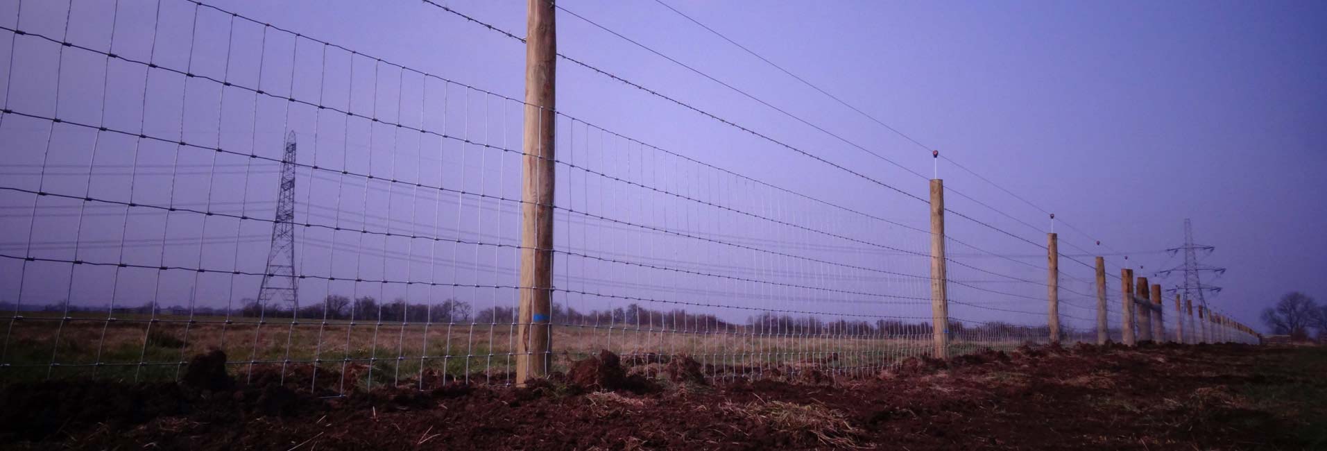 Fencing & Boundaries