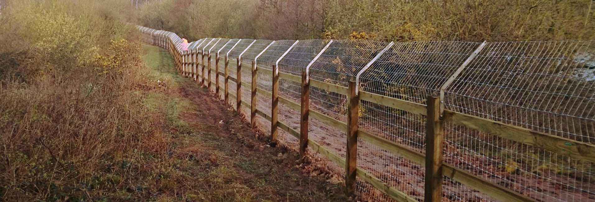 Otter Fencing