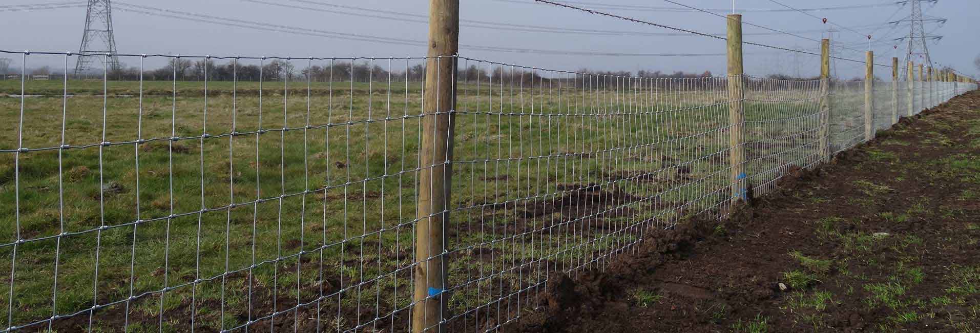 Stock Fencing