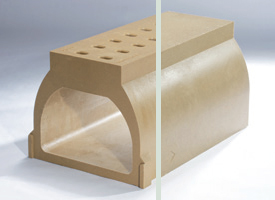 Climate Tunnel KT 500 with/without Climate Slots