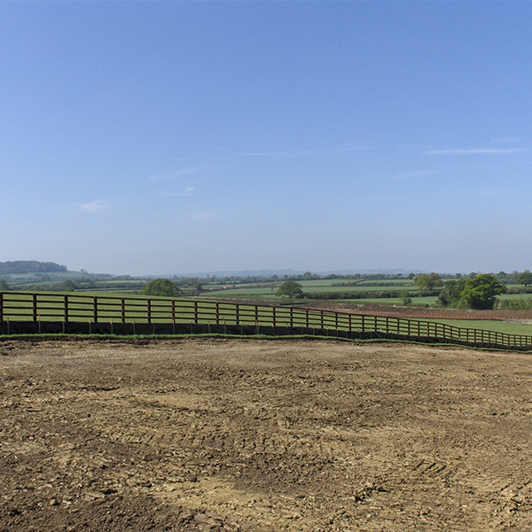 Pipeline Fencing