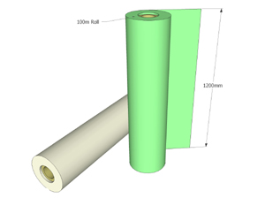 Caudon® Temporary Grass Snake Fencing