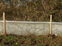 Caudon® Temporary Newt Fencing